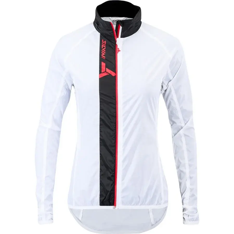 Silvini Куртка жіноча Silvini white-black