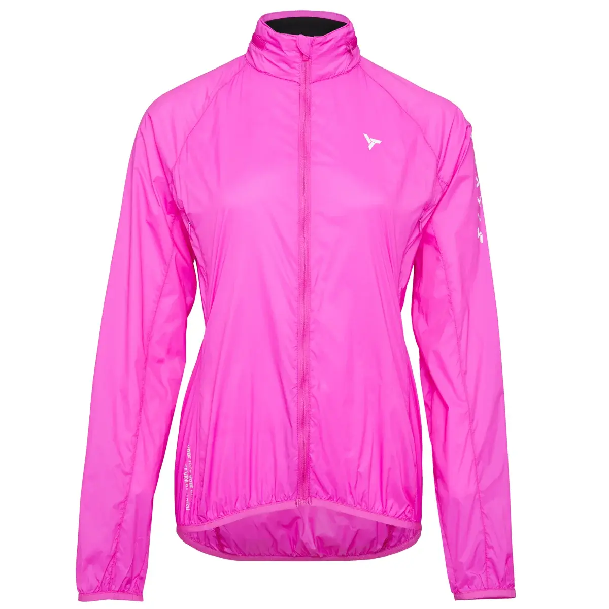 Silvini Куртка жіноча Silvini WJ2235 Gela fuchsia-cloud