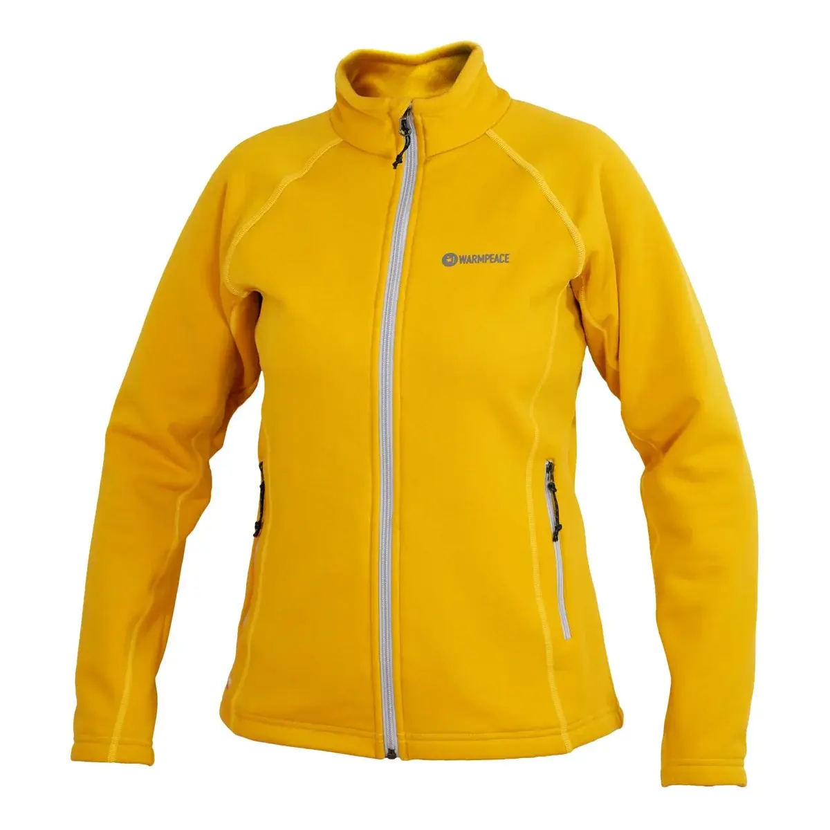 Warmpeace Куртка на блискавці жіноча Warmpeace Driggs Lady gold