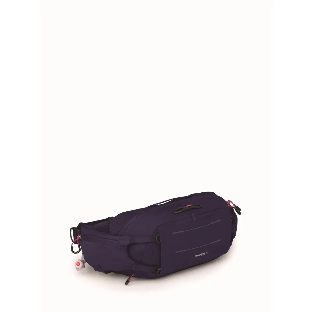 Osprey Поясна сумка велосипедна жіноча Osprey Raven 4L deep fig
