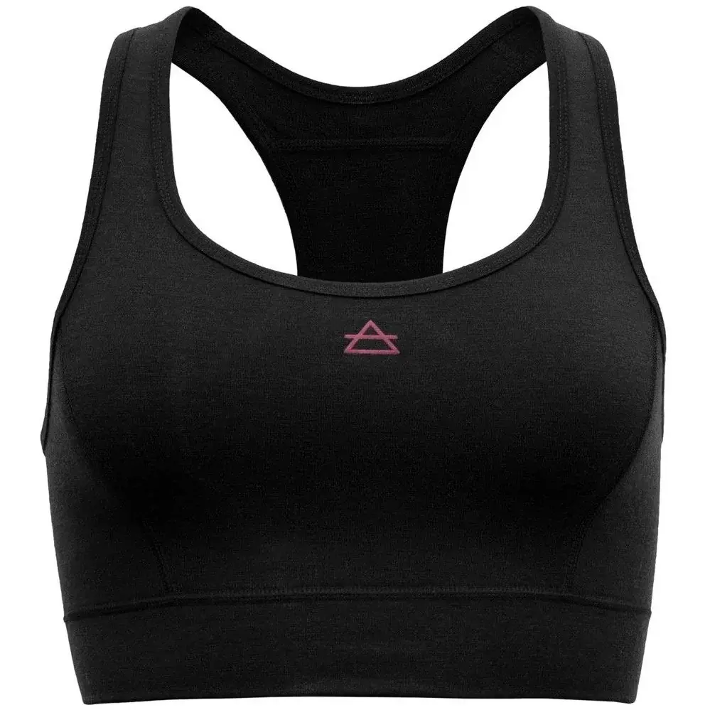 Devold Бюстгальтер спортивний жіночий Devold Berle Merino Bra Caviar