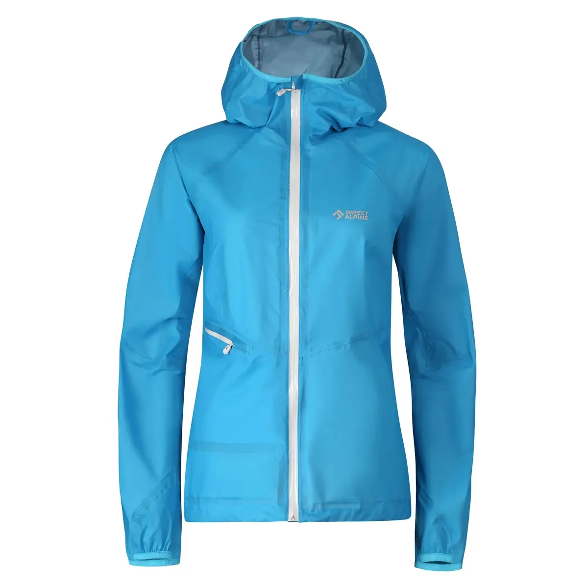 Direct Alpine Куртка хардшелова жіноча Direct Alpine Cyclone Lady 2026 ocean/grey