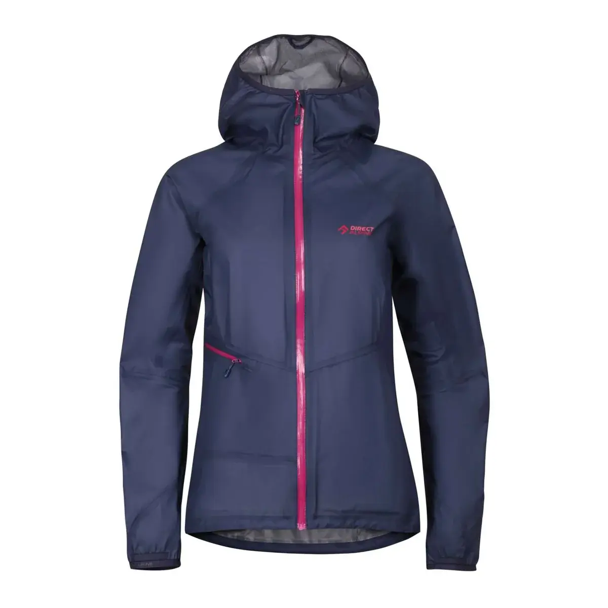 Direct Alpine Куртка хардшелова жіноча Direct Alpine Cyclone Lady 2025 navy/orchid
