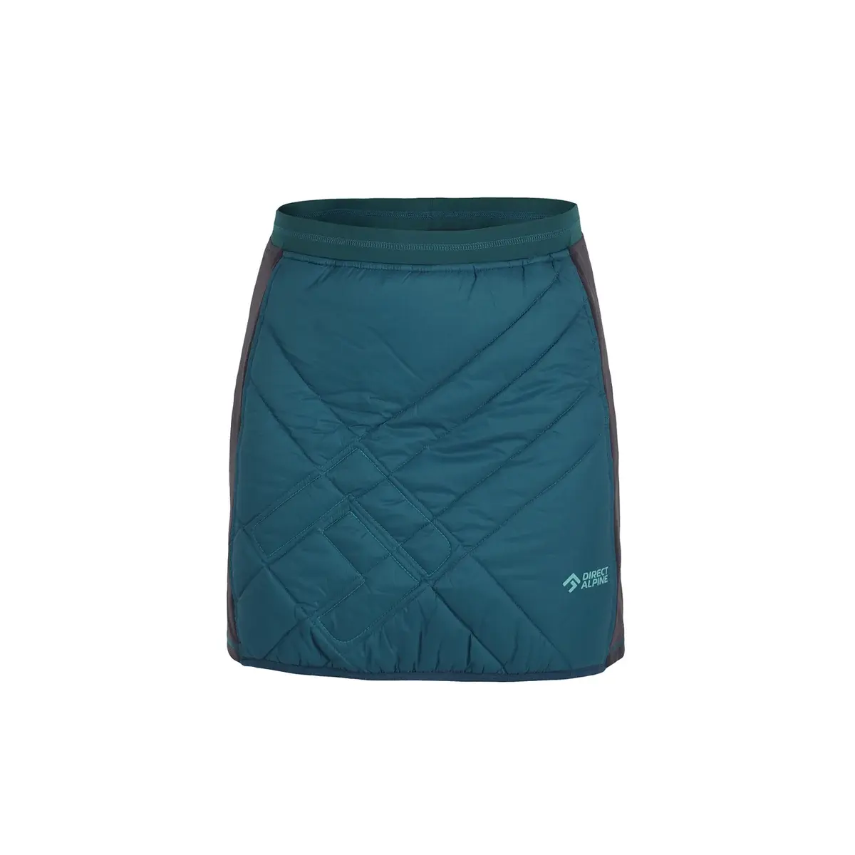 Direct Alpine Спідниця утеплена жіноча Direct Alpine Tofana Lady 2.0 emerald/anthracite