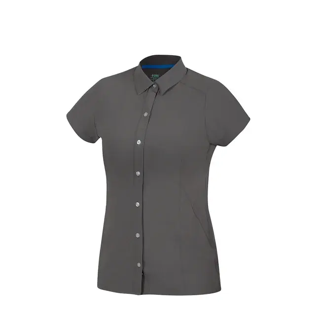 Direct Alpine Сорочка жіноча Direct Alpine Furka Lady anthracite