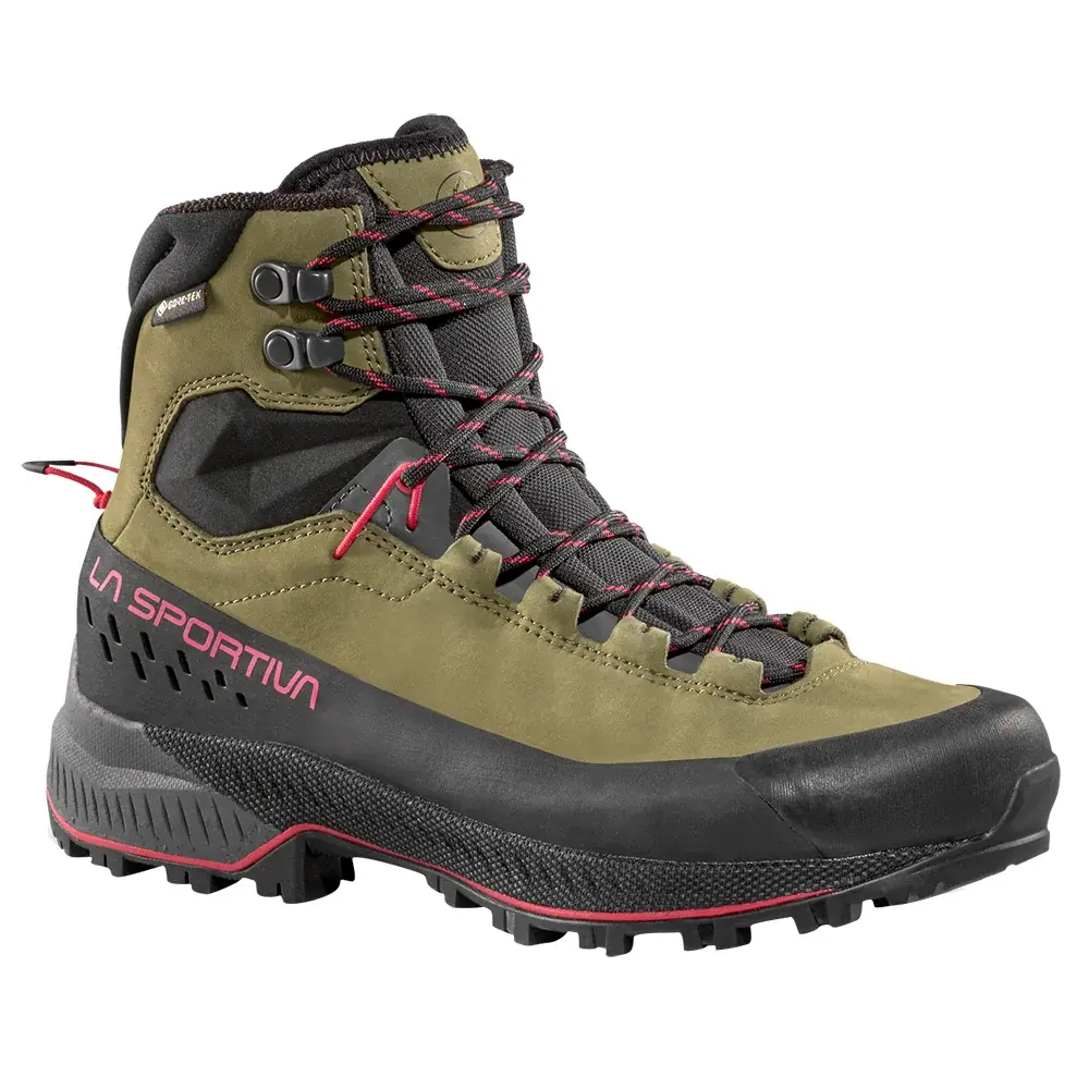 La Sportiva Черевики жіночі La Sportiva TX5 Evo Mid GTX Women cypress/azalea