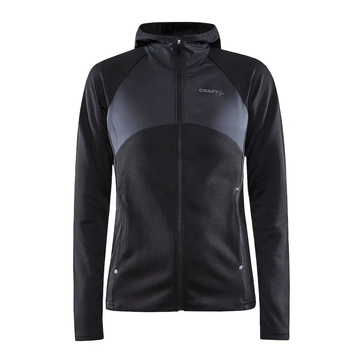 Craft Кофта жіноча Craft ADV Essence Jersey Hood Чорний
