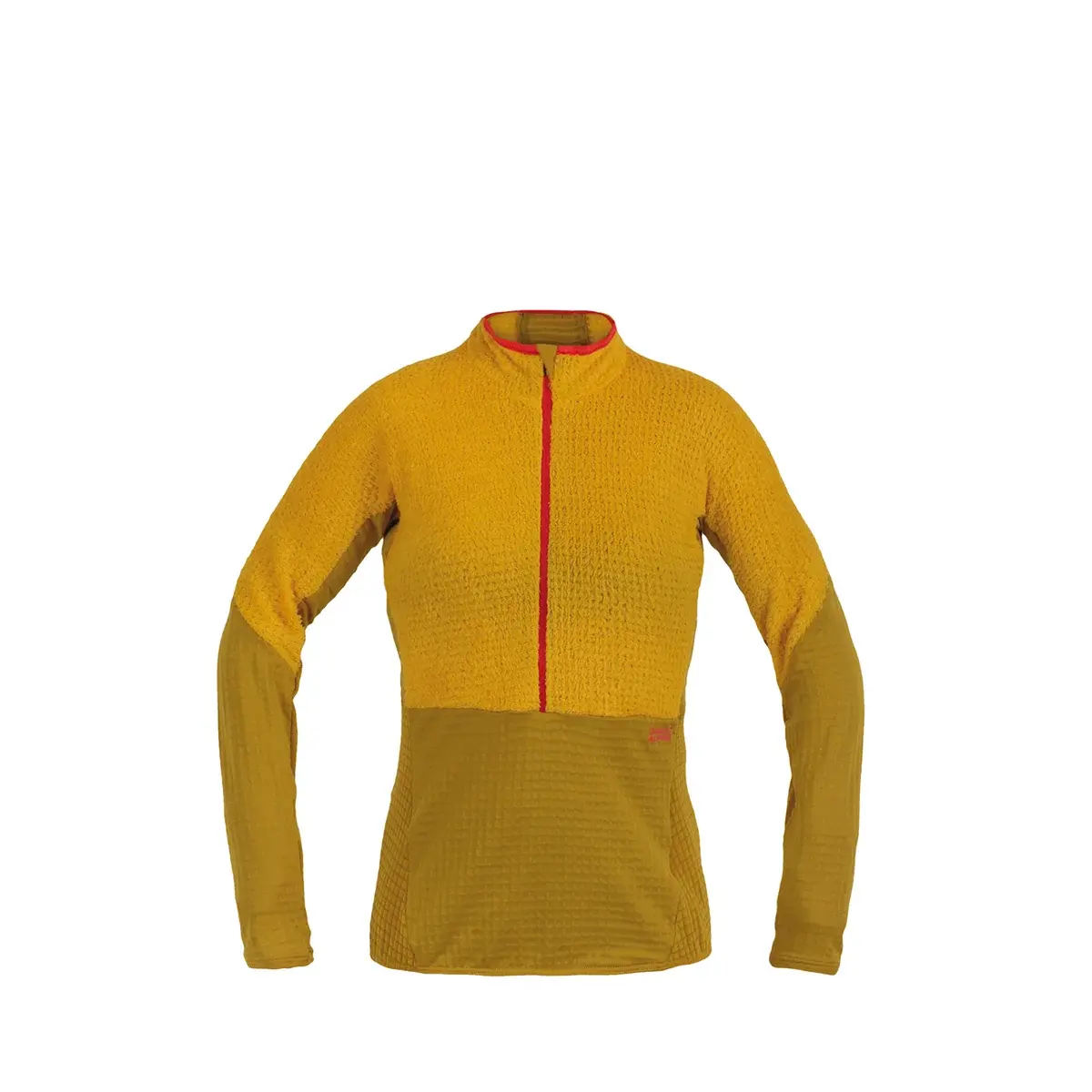 Direct Alpine Кофта жіноча Direct Alpine Aura Lady 1.0 mango/caramel
