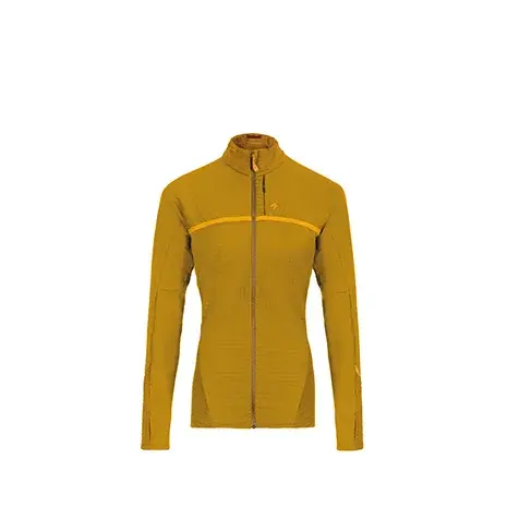 Direct Alpine Кофта функціональна жіноча Direct Alpine Aura Light Lady Caramel