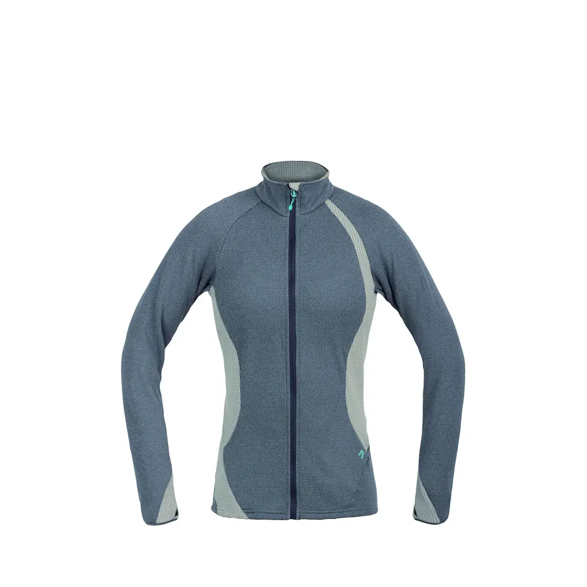 Direct Alpine Кофта жіноча Direct Alpine Etna Lady anthracite