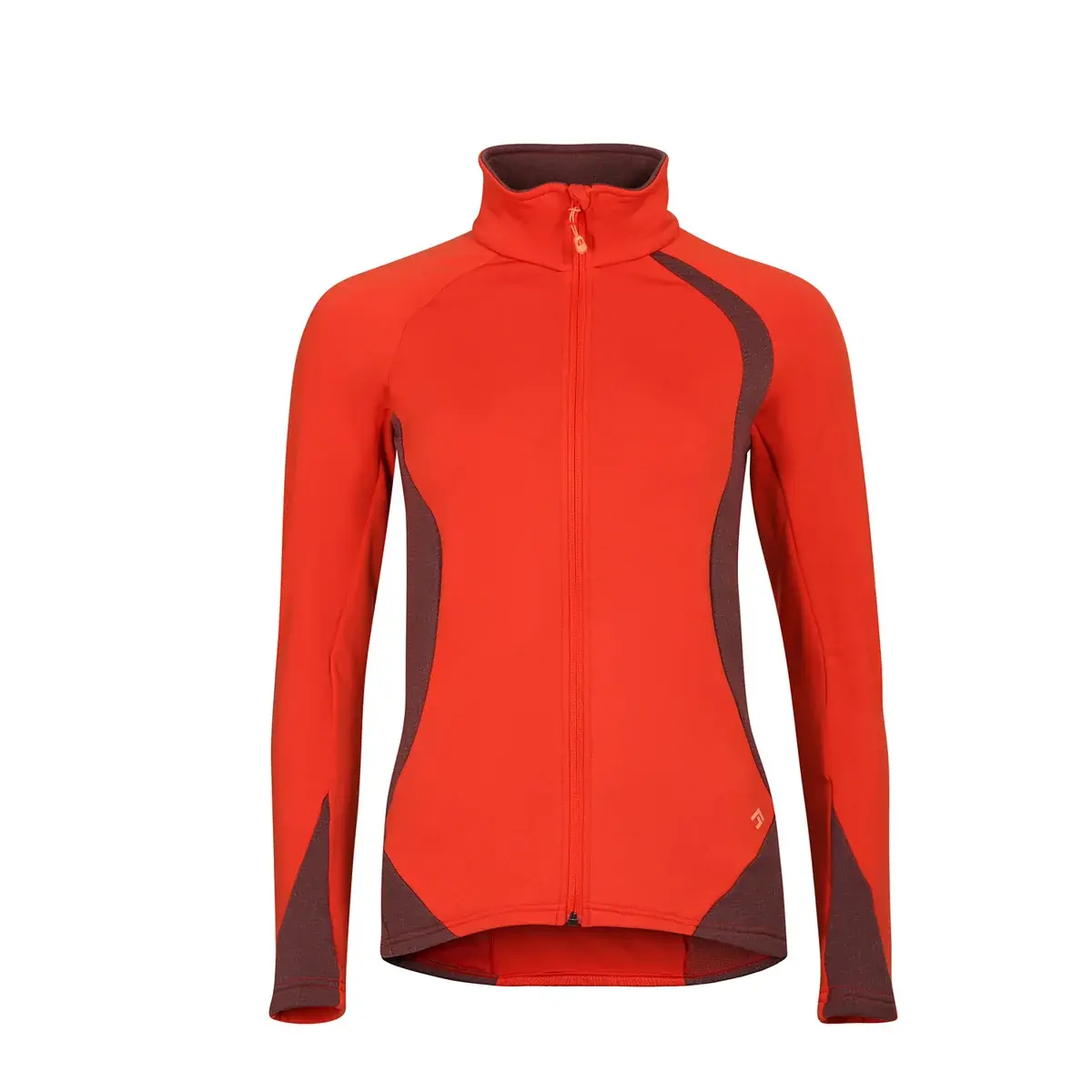 Direct Alpine Кофта жіноча Direct Alpine Etna Lady brick/palisander