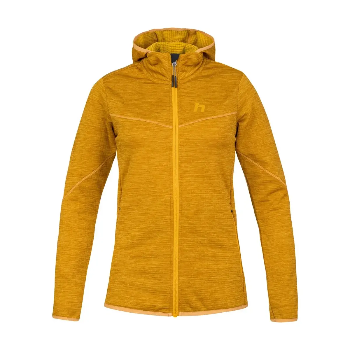 Кофта жіноча Hannah Dagnys Hoody golden yellow