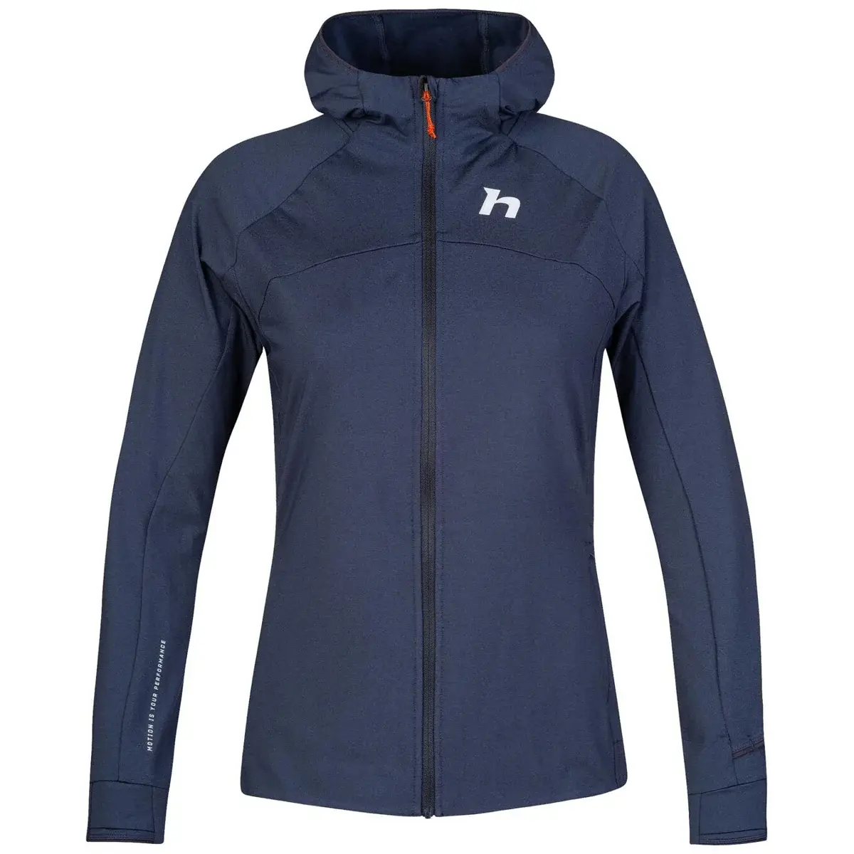 Кофта жіноча Hannah Eli Hoody vulcan mel