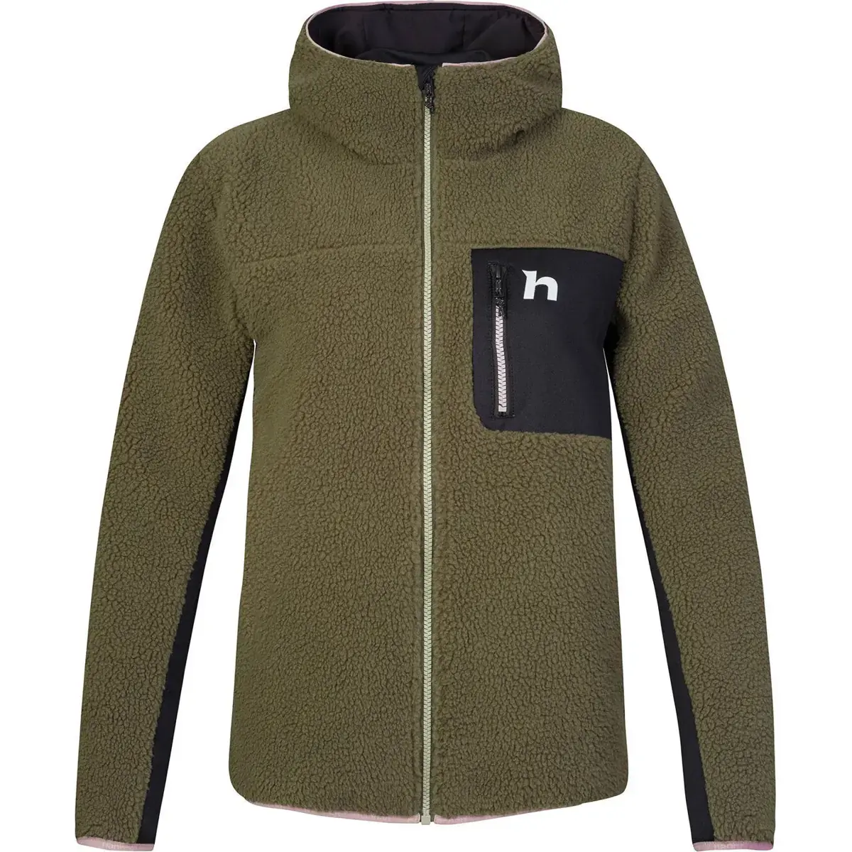 Кофта жіноча Hannah Koala Hoody beige/stratified sea