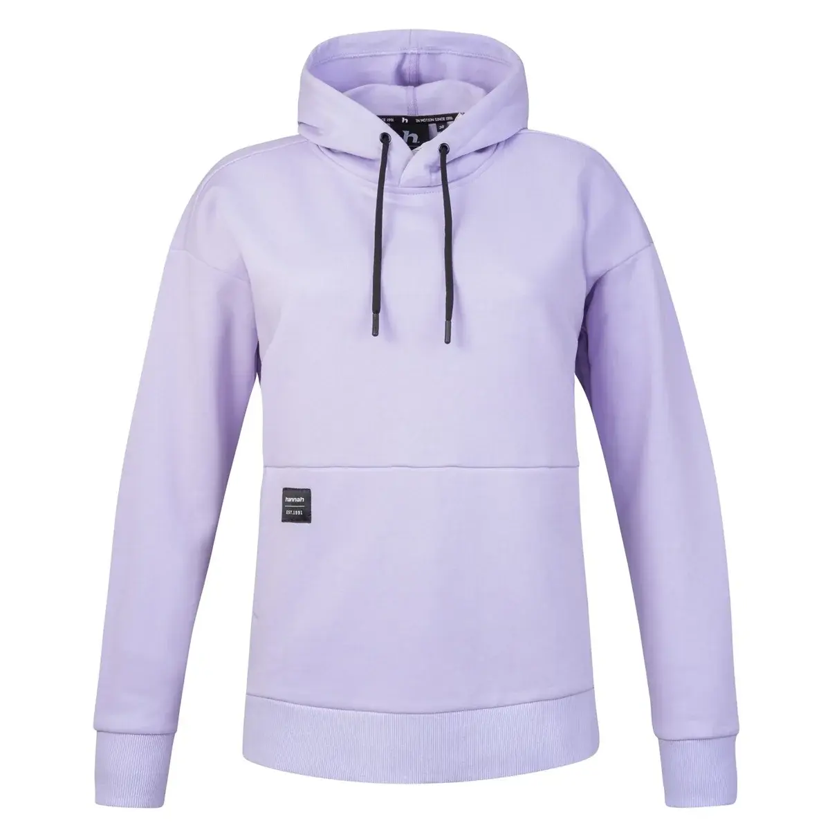 Hannah Кофта повсякденна жіноча Hannah Sandy Hoody purple heather