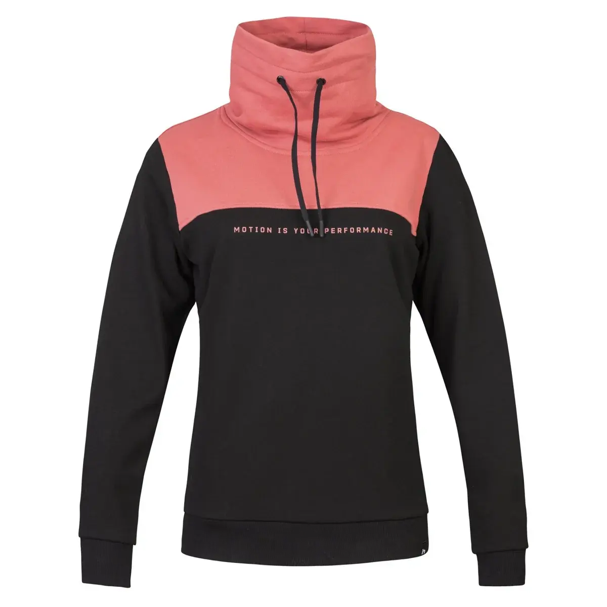 Hannah Кофта жіноча Hannah Sibele Anthracite/faded rose