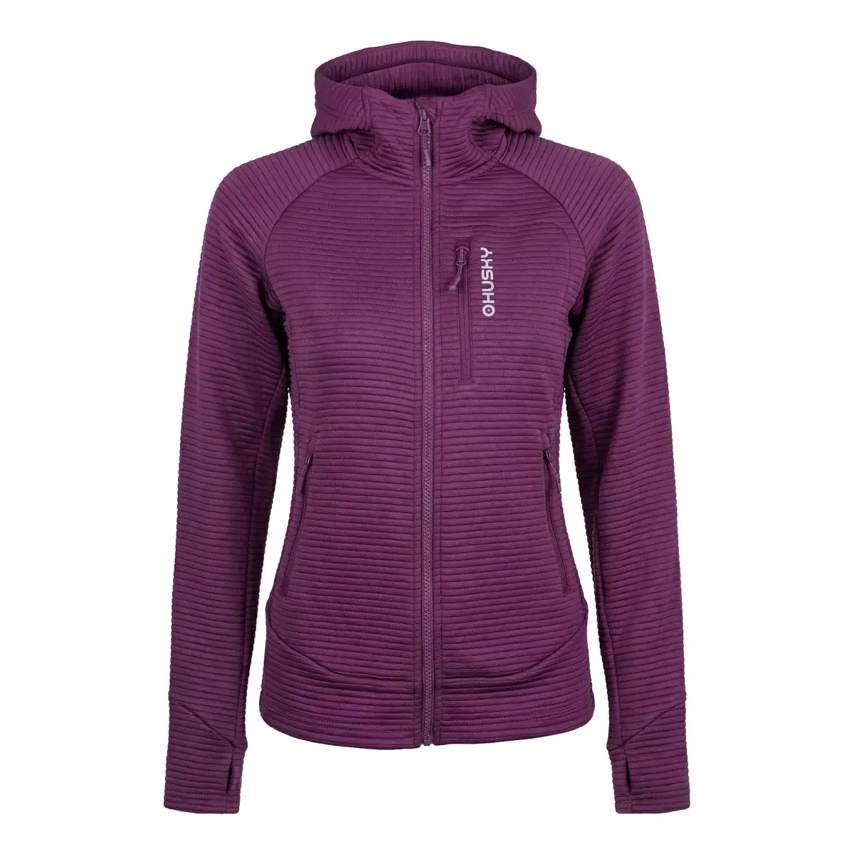Husky Кофта жіноча Husky Anara L purple