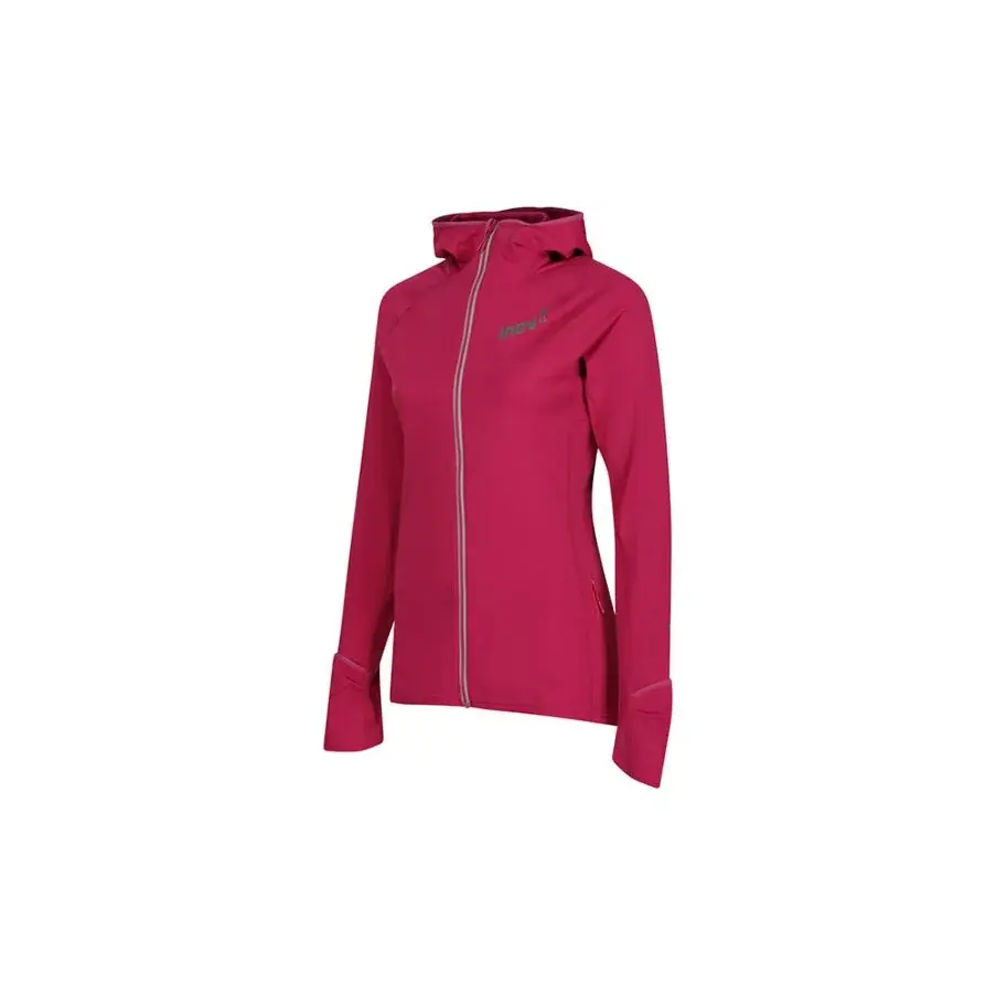 Inov8 Кофта функціональна жіноча Inov8 Technical Mid Hoodie W рожевий