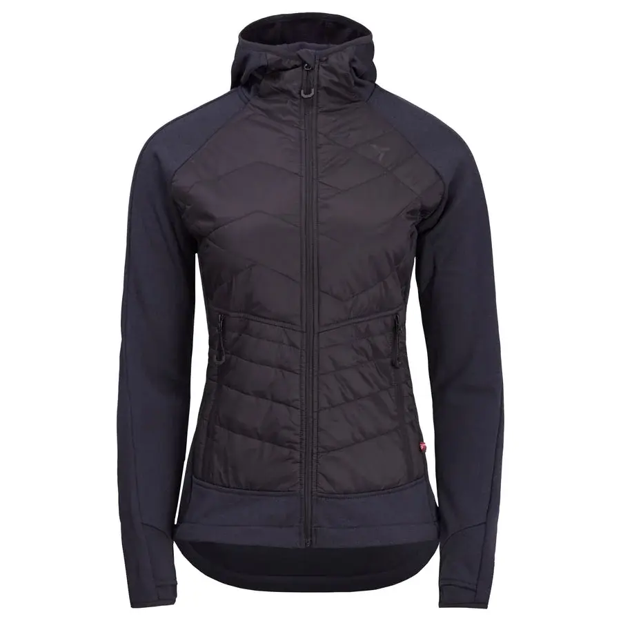 Silvini Кофта жіноча Silvini Divera WJ1311 black