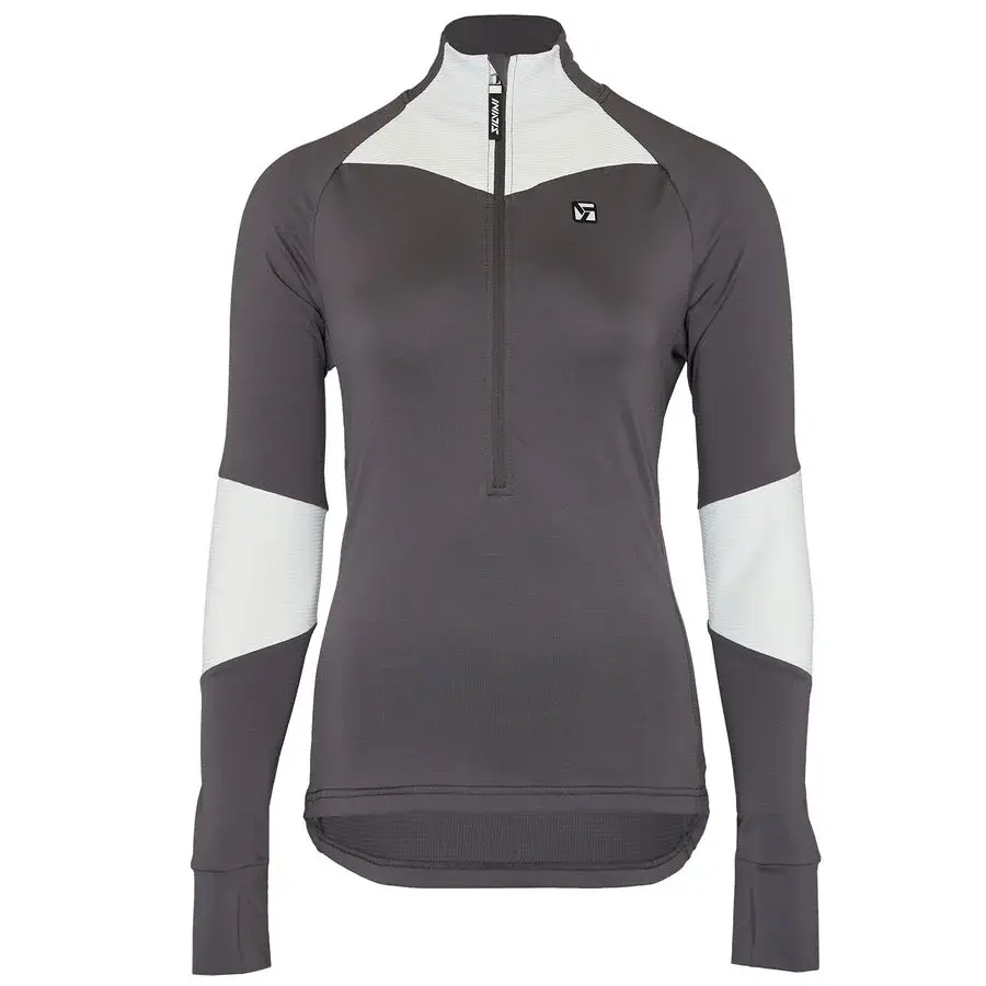 Silvini Кофта жіноча Silvini Latera WJ1903 charcoal-cloud