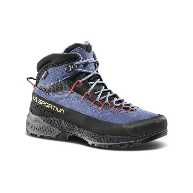 La Sportiva Кросівки підхідні жіночі La Sportiva TX4 Evo Mid Women GTX Moonlight/Cherry Tomato