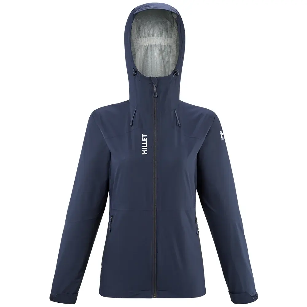 Millet Куртка водонепроникна жіноча Millet Fitz Roy Jacket SAPHIR NEW