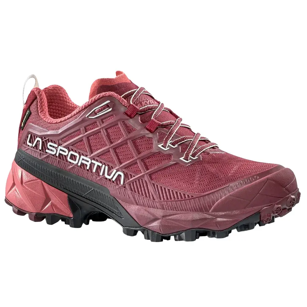 La Sportiva Кросівки трекінгові жіночі La Sportiva Akyra II GTX Women redwood/rosebay