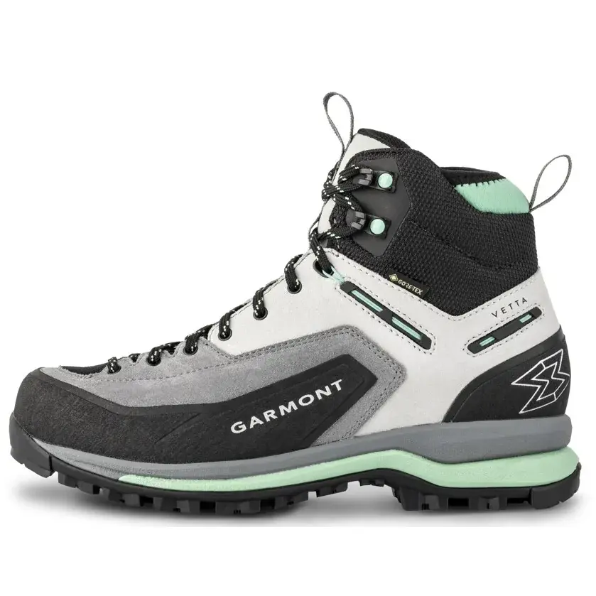 Garmont Жіноче взуття туристичне Garmont VETTA TECH GTX WMS grey/green