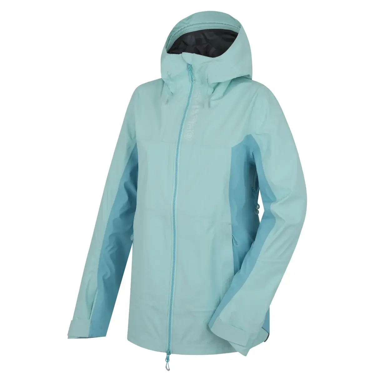Husky Куртка туристична жіноча Husky Nanola L min/turquoise