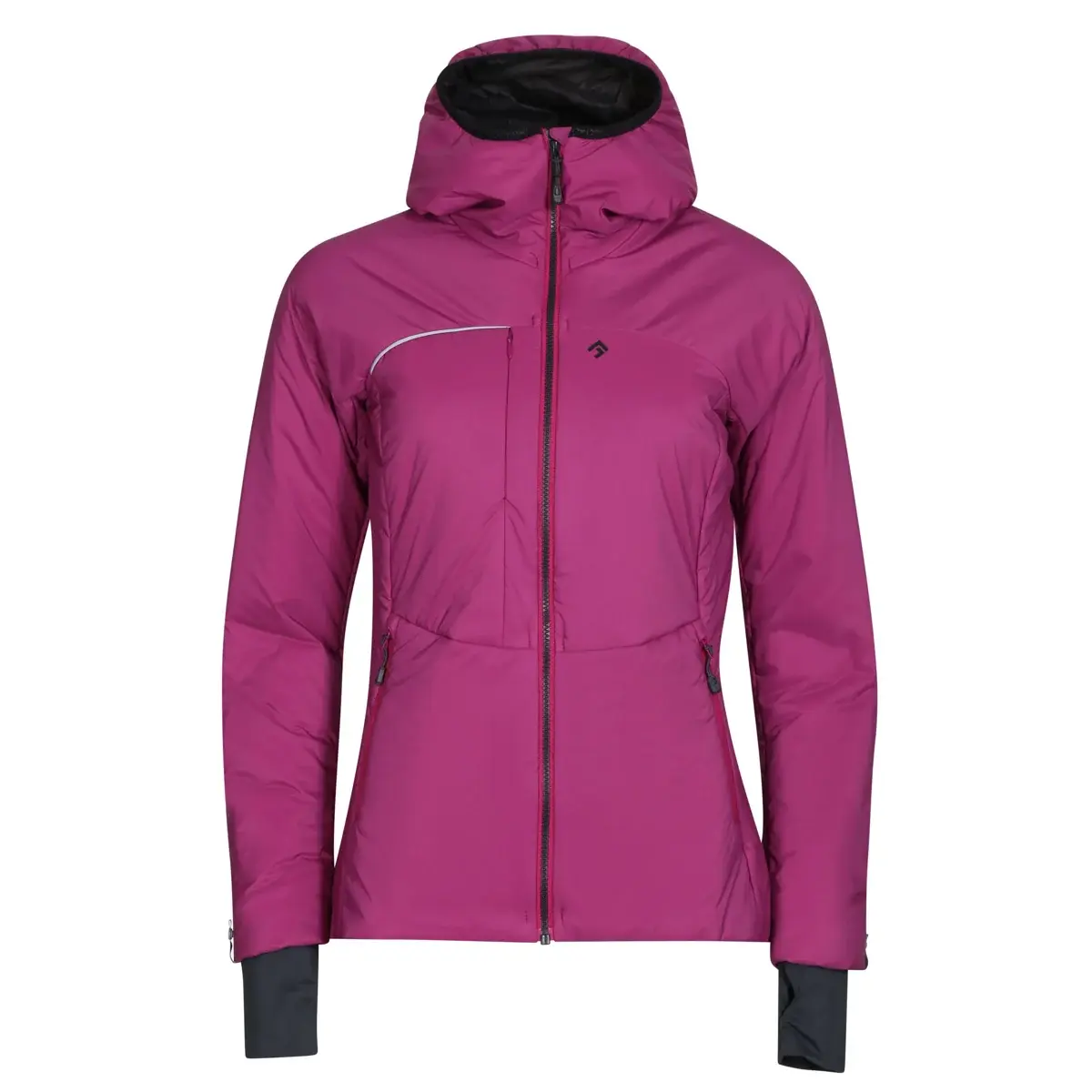 Direct Alpine Пуховик жіночий Direct Alpine UNIQ LADY orchid