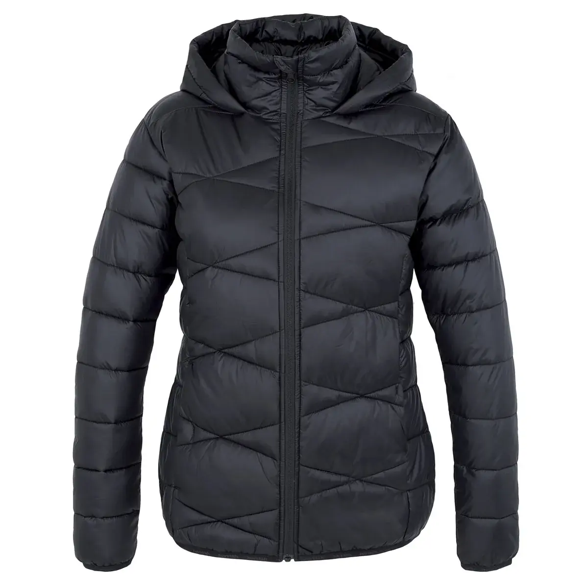 Hannah Пуховик жіночий Hannah Betlis Anthracite