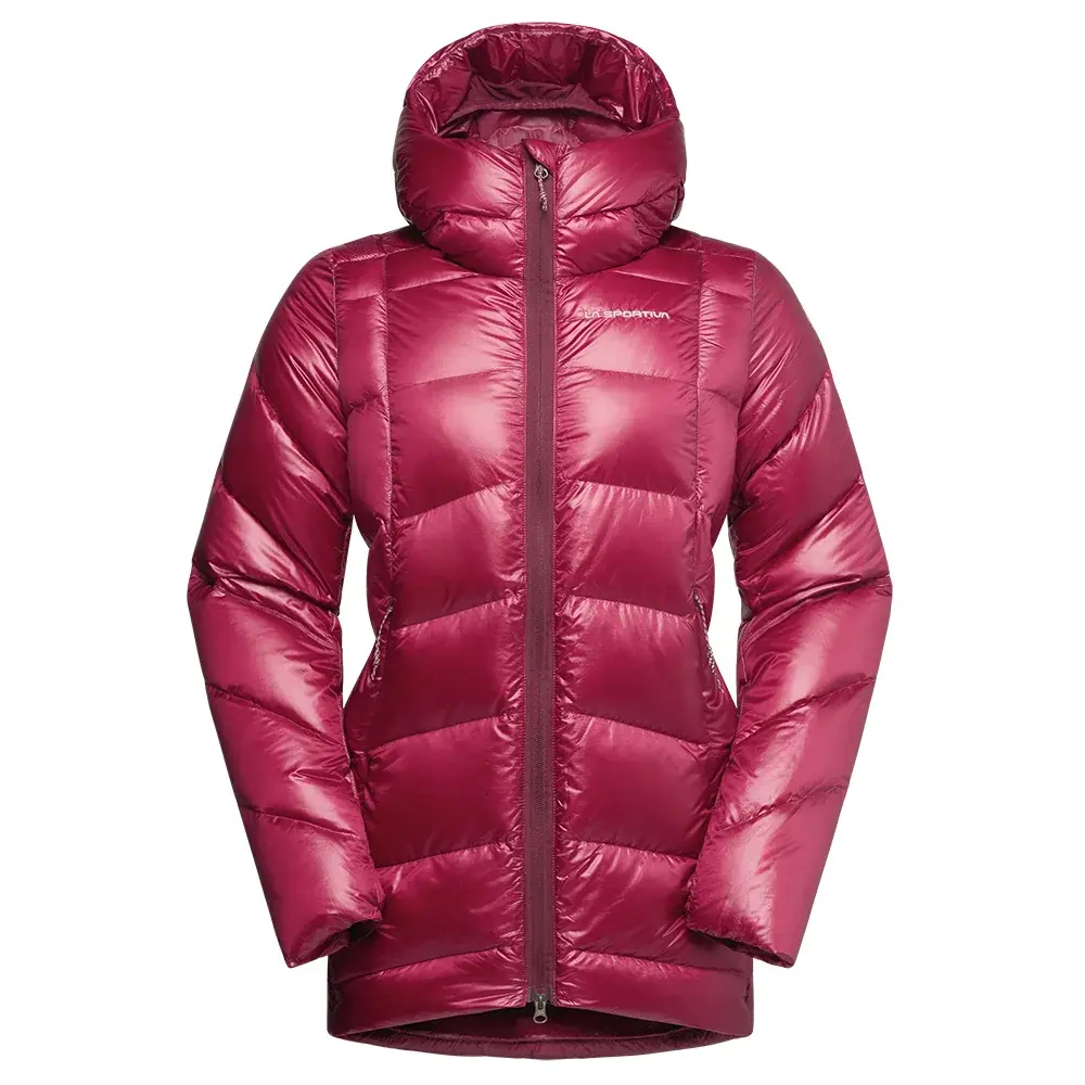 La Sportiva Пуховик жіночий La Sportiva Supercouloir Down Parka redwood