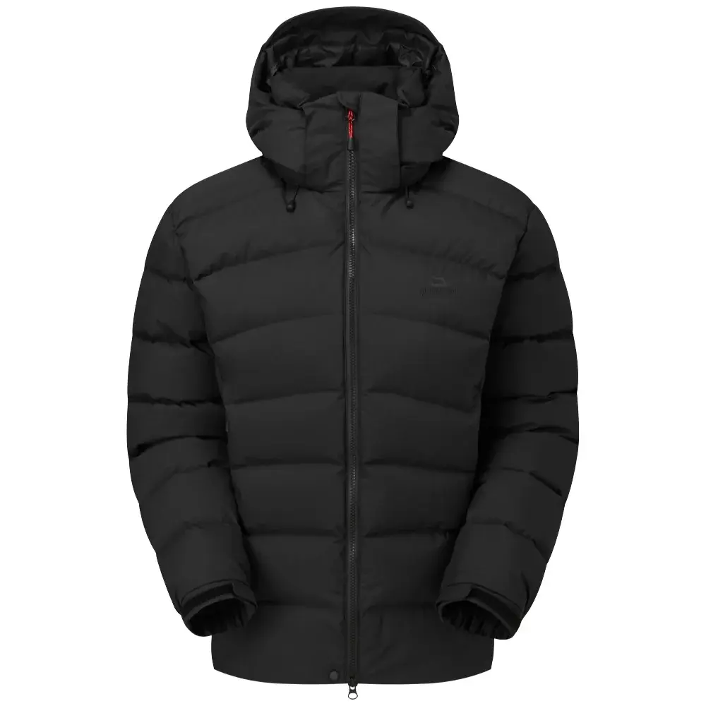 Mountain Equipment Пуховик жіночий Mountain Equipment W's Lightline Eco Jacket black