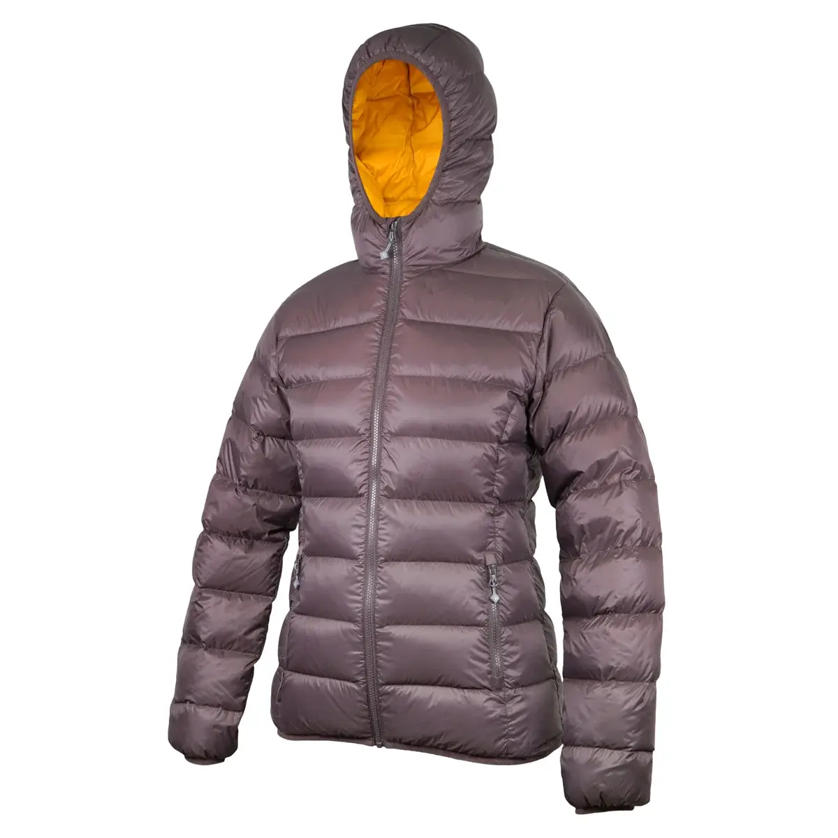 Warmpeace Пуховик жіночий Warmpeace Tacoma Lady Shale/nugget blue