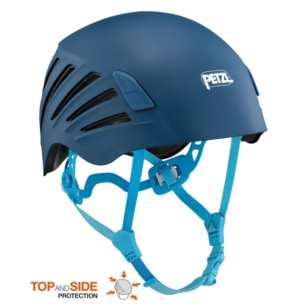 Petzl Каска універсальна жіноча Petzl Borea® Navy Blue