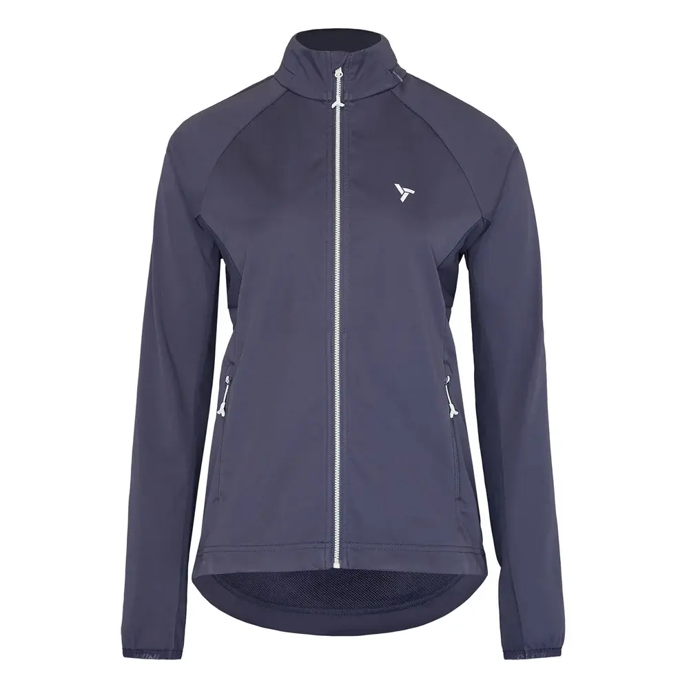 Silvini Куртка софтшелова жіноча Silvini WJ2504 navy