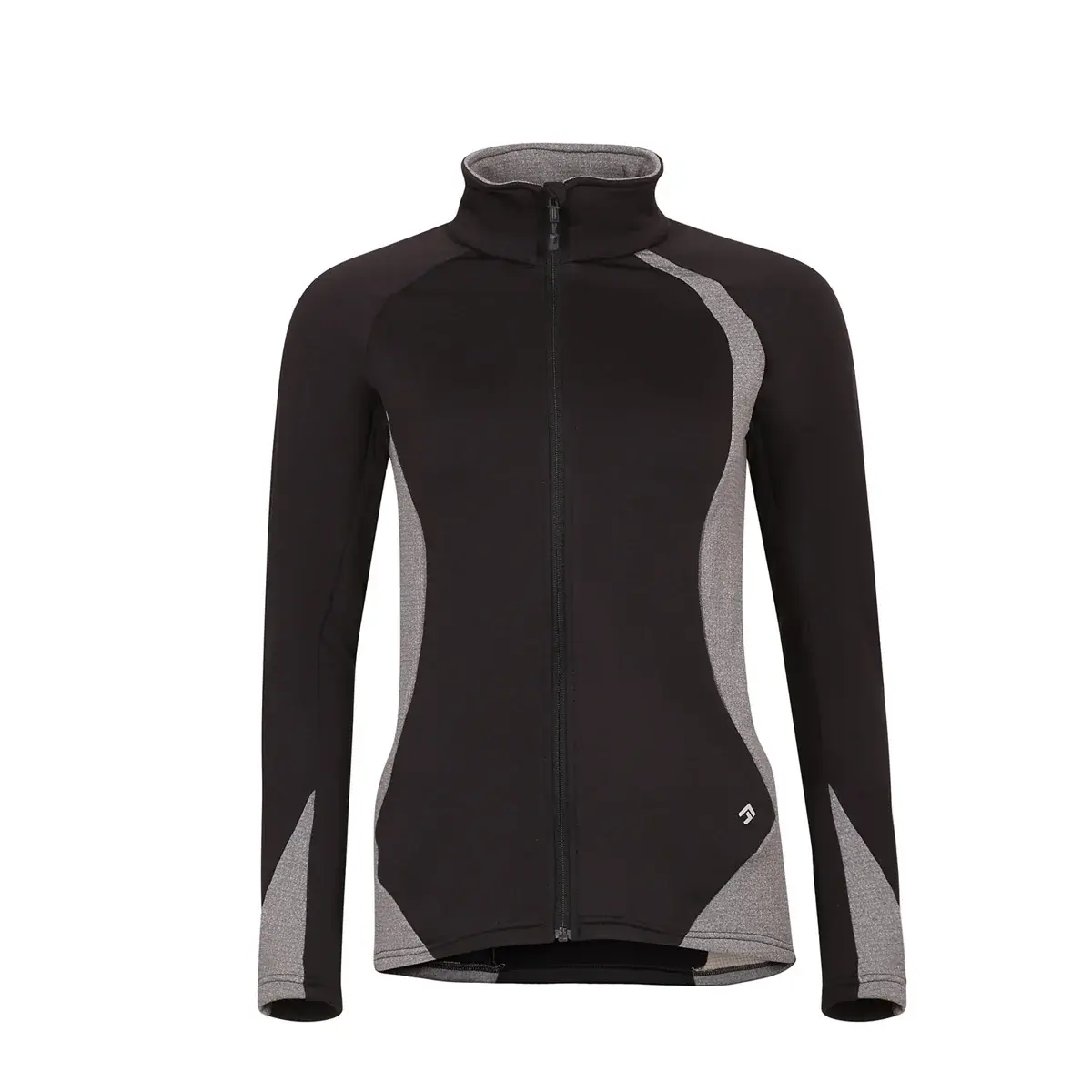 Кофта спортивна жіноча Direct Alpine Etna Lady black/anthracite