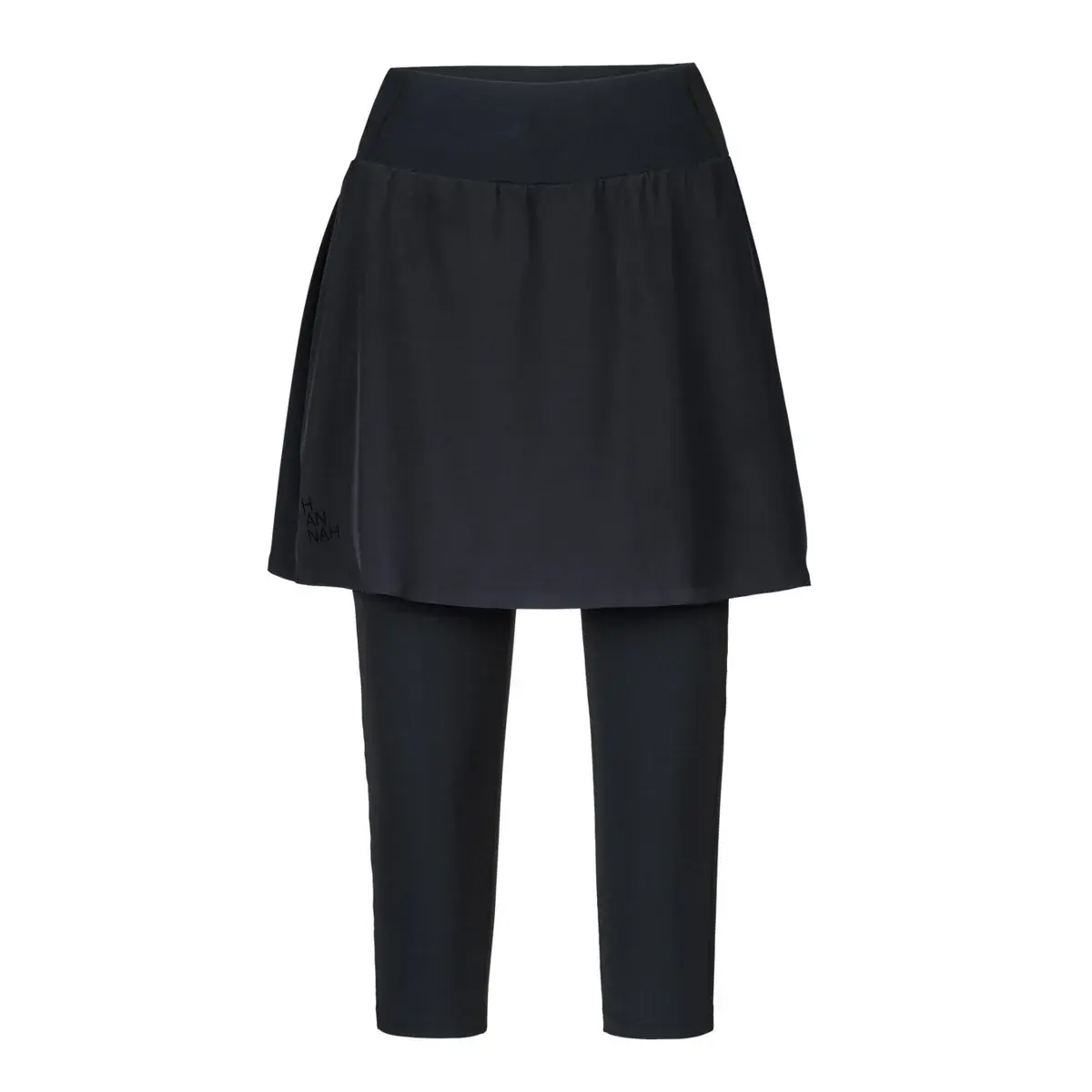 Hannah Спідниця спортивна жіноча Hannah Lisa Skirt anthracite