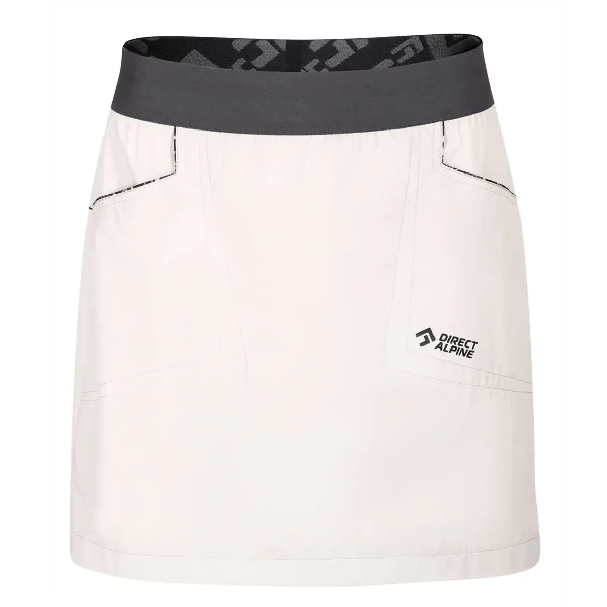 Direct Alpine Спідниця жіноча Direct Alpine ALBA LADY grey