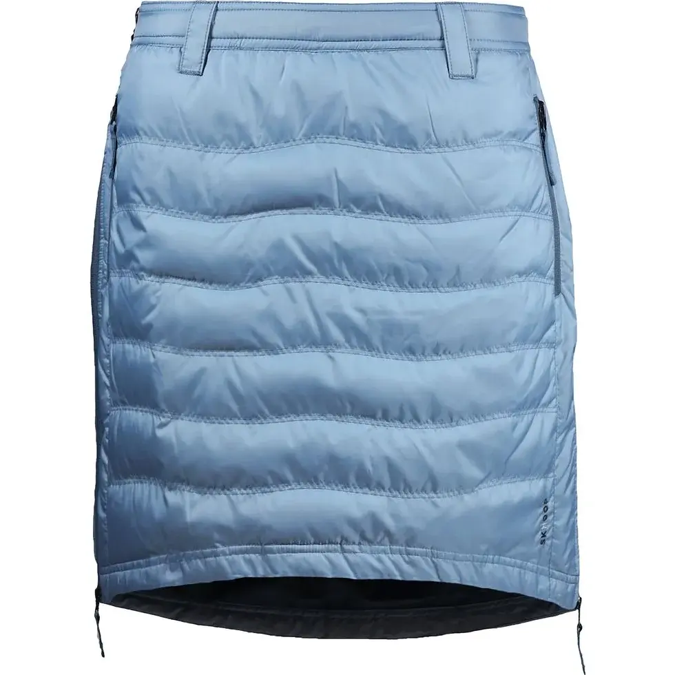 Dámská sukně Skhoop Short Down denim