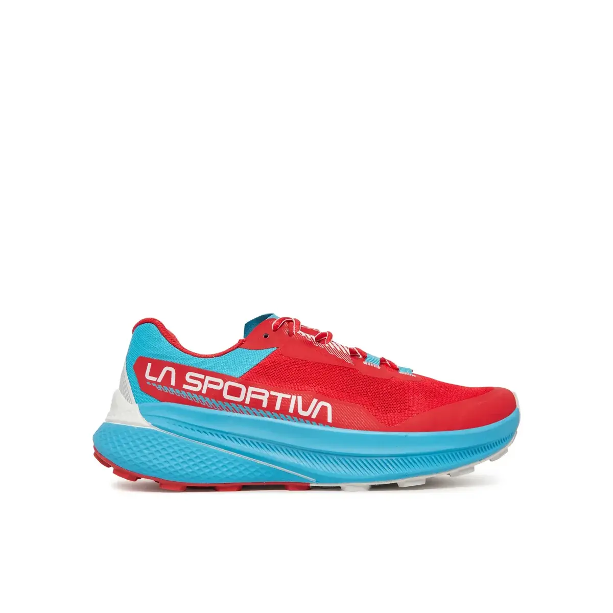La Sportiva Кросівки для трейлраннінгу жіночі La Sportiva Prodigio Hibiscus/Malibu Blue