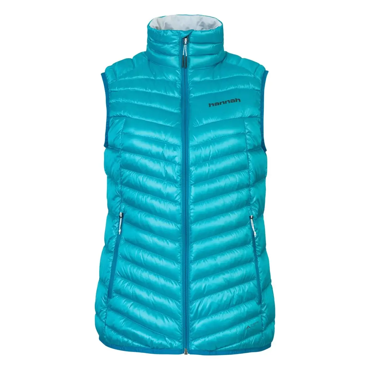Hannah Жилет туристичний жіночий Hannah Aryka Blue atoll stripe