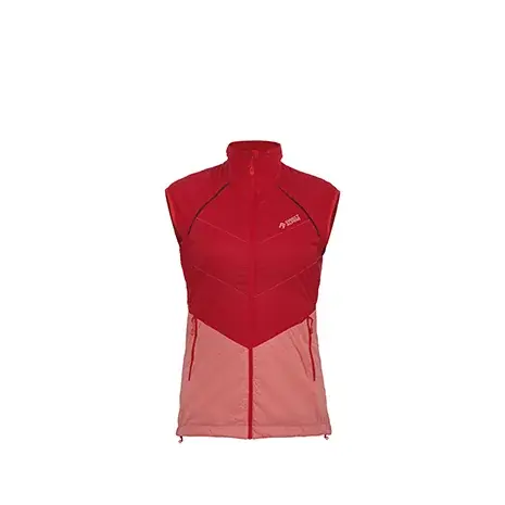 Direct Alpine Жилет жіночий Direct Alpine Lady Bora Vest Lady 1.0 brick/coral