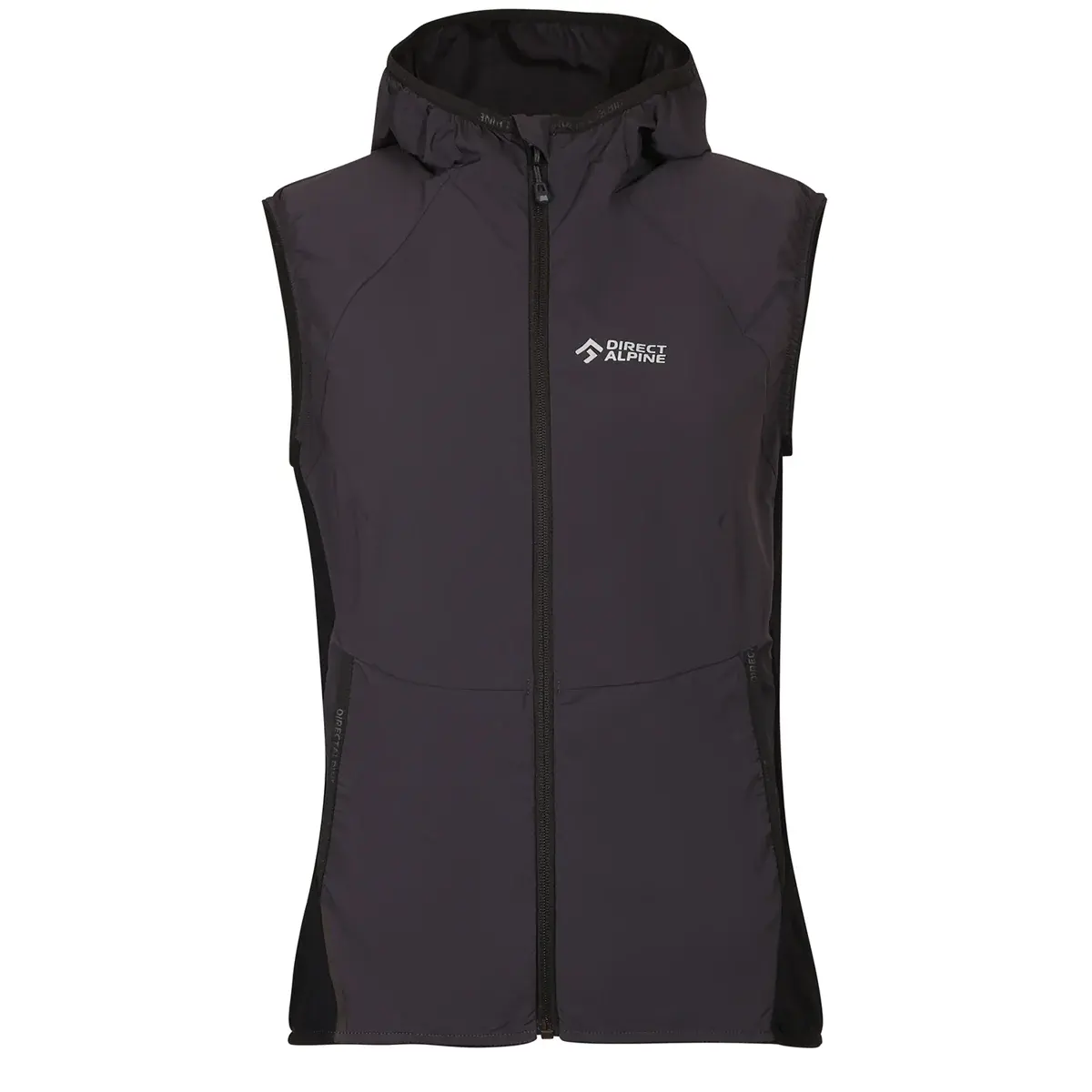 Direct Alpine Жилет жіночий Direct Alpine Element Lady anthracite