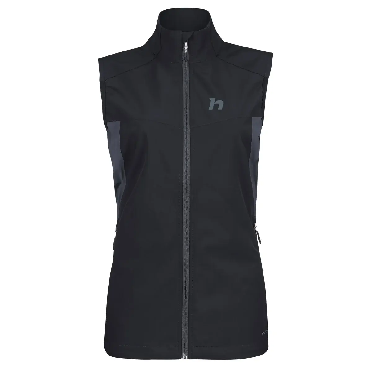Hannah Жилет жіночий Hannah Pulla Vest Anthracite