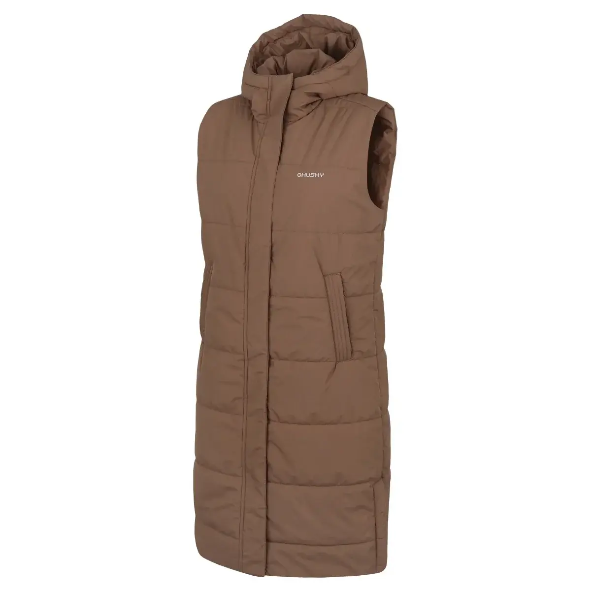 Husky Жилет жіночий Husky Nilo brown