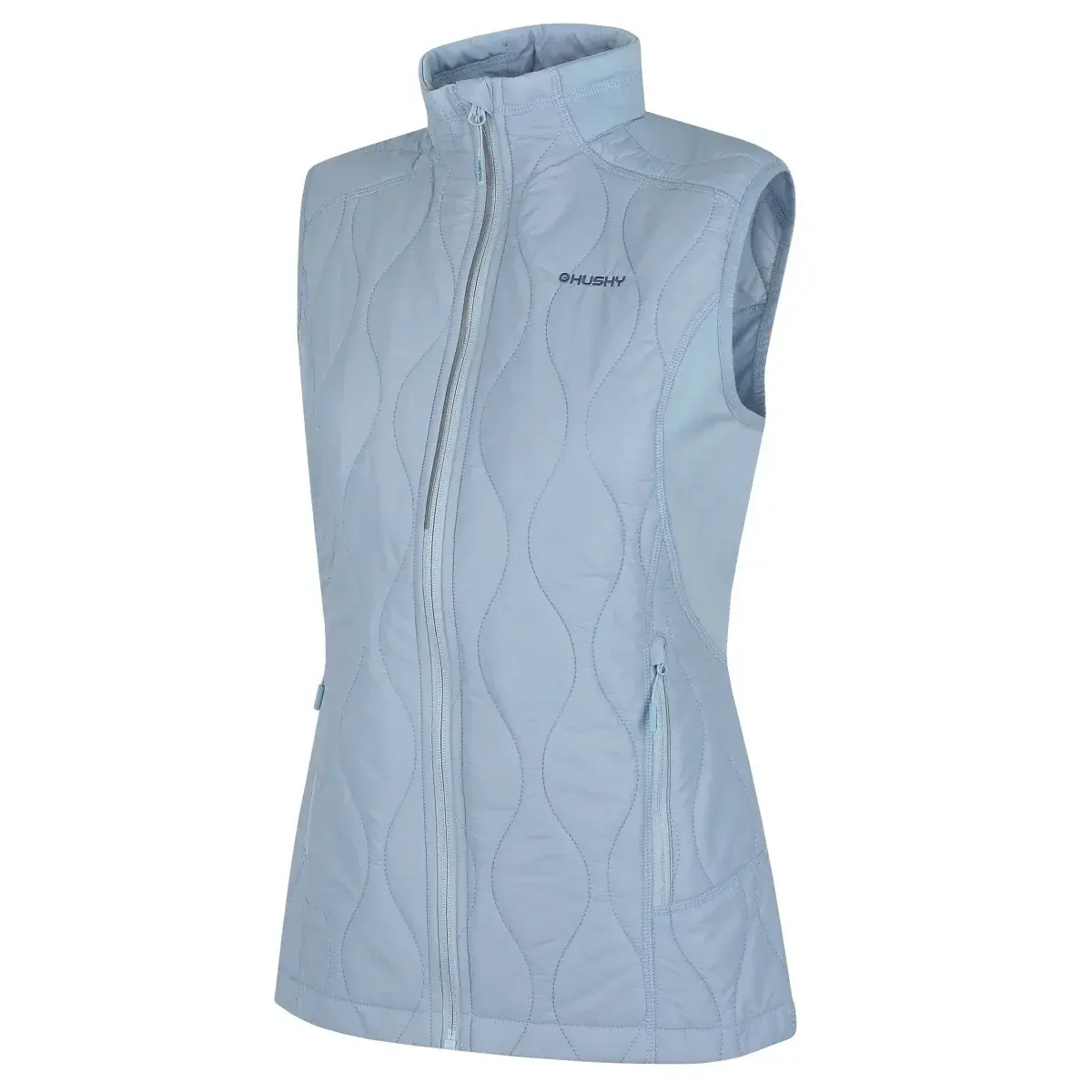 Husky Жилет жіночий Husky Nimesie light blue
