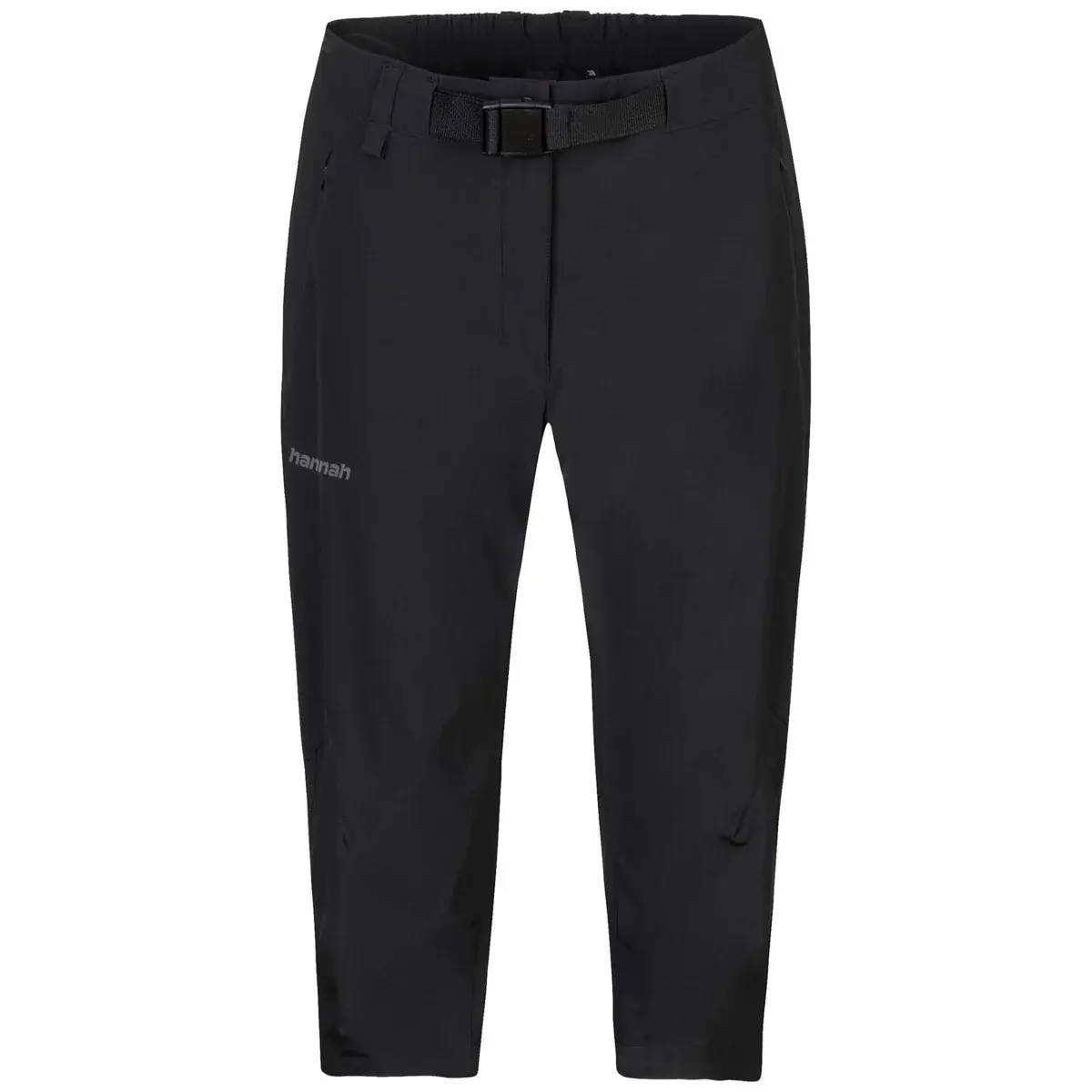 Hannah Штани 3/4 жіночі Hannah Atta Capri anthracite