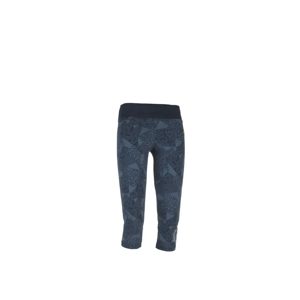 E9 Легінси 3/4 жіночі E9 W's Gemma ocean blue