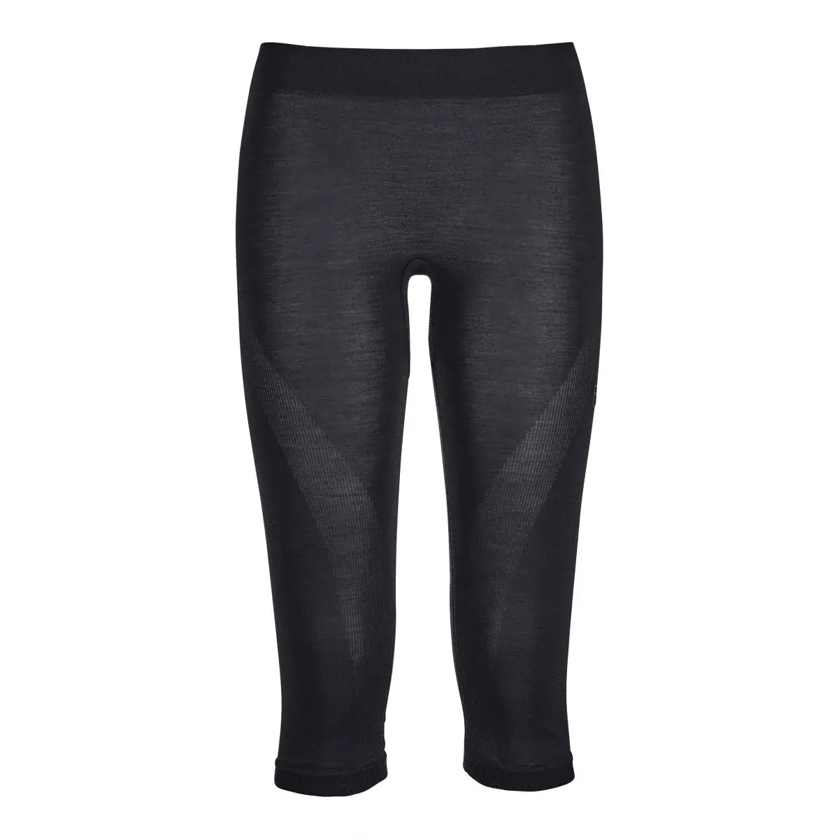 Ortovox Термоштани 3/4 жіночі Ortovox 120 Competition Light Short black raven